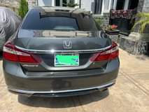 A picture of Extremely clean and Sharp 2014 Honda Accord upgraded to 2016