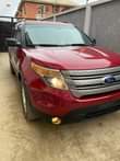 A picture of 2015 Ford Explorer Price 8 2m Location Amuwo Odofin festac