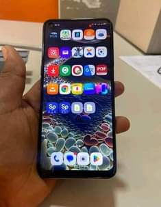 A picture of Oppo a54
