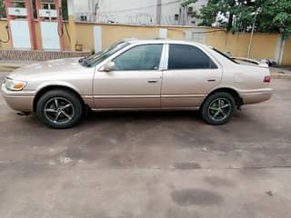 A picture of Camry tiny big very sharp 1 5 million location Onitsha