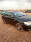 A picture of Toyota corolla bank type