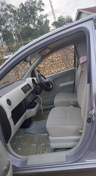 A picture of TOYOTA PASSO