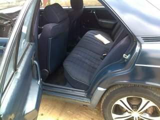 A picture of 2001 Bez 190E Focus