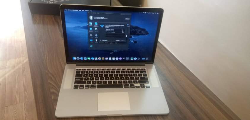 macbook