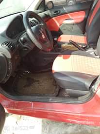 A picture of Peugeot 206