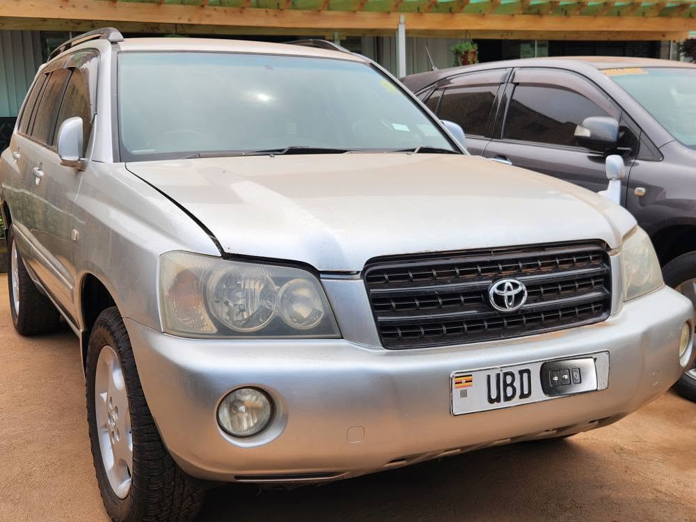 used toyota