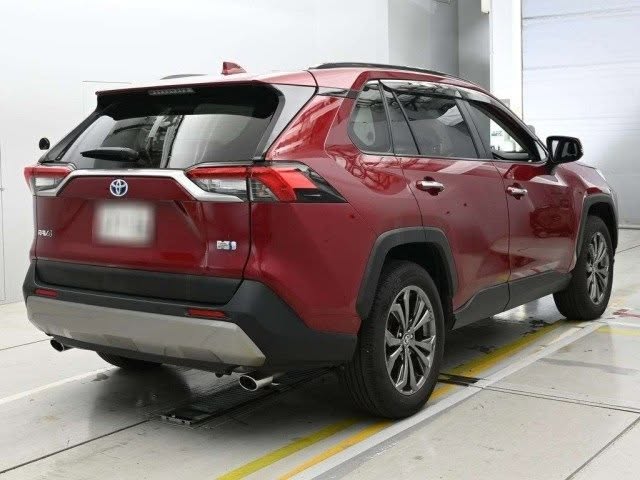 A picture of 2022 Toyota RAV4