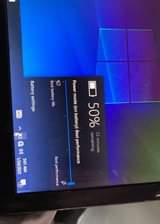 A picture of Dell inspirion 1440 very clean