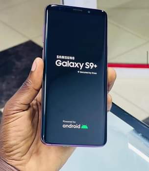 A picture of S9 PLUS