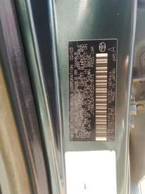 A picture of Toyota camry 2004