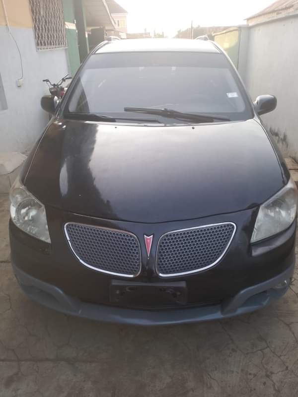 A picture of Pontiac vibe 06 Model Engine Gear AC nothing to b