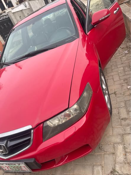 A picture of Honda accord 2006