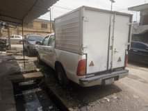 A picture of Toyota Hilux