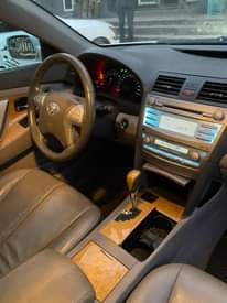 A picture of Toyota Camry2009