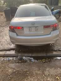 A picture of Distress sales Honda Accord full 2010 model Buy drive for