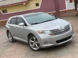 A picture of 2011 VENZA WITH PANO ROOF Available as seen Nothing to