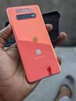 A picture of Samsung s 10 plus