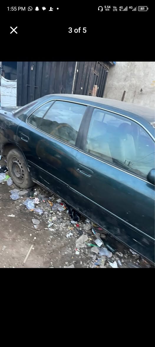 A picture of Toyota Camry