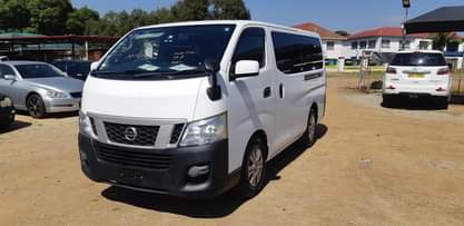 nissan nv350