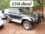 A picture of Toyota Rav4 2007