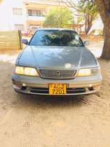 toyota mark 2