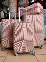 A picture of Original Plastic Suitcases For All Types And Sizes