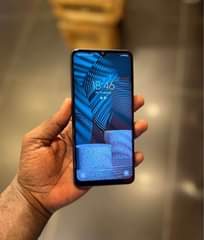 A picture of Samsung a12 O6I2O4IO5O