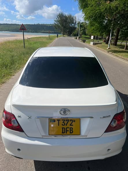 A picture of Mark X Vertiga 0658001553 Full Ac Full Sport Option Push