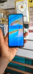 A picture of Tecno camon 18i
