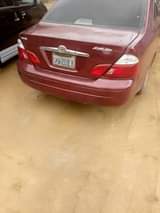 A picture of Distress sale Toyota Avalon dashboard