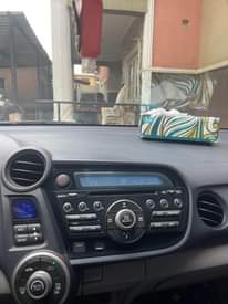 A picture of Honda Insight 2010