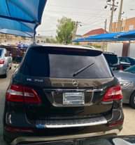 A picture of Toks standard ML 350 2012 Available withOriginal duty Price 17MILLION