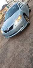 A picture of 2009 camry sports