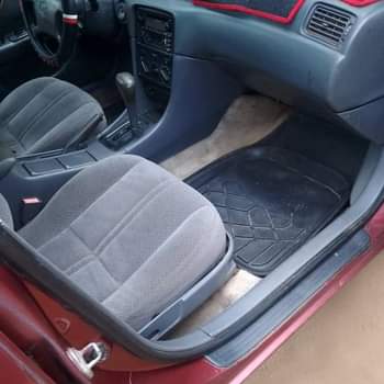 A picture of DISTRESS SALE TOYOTA CAMRY DROP LIGHT. LOCATION IS ABA. 07081185289
