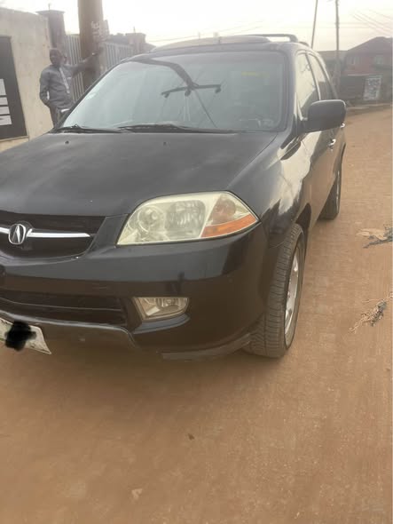 A picture of 2003 Acura Mdx