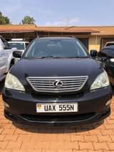 A picture of 2007 Toyota Harrier 2 4cc