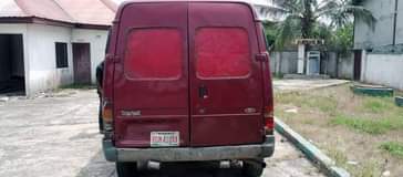 A picture of 2003 Ford Transit Fw