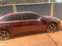 A picture of Direct Belgium standard Toyota Avalon 2015 model XLE Location awka