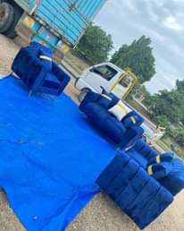 A picture of Sofa nzuri sana