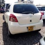 A picture of Toyota vitz
