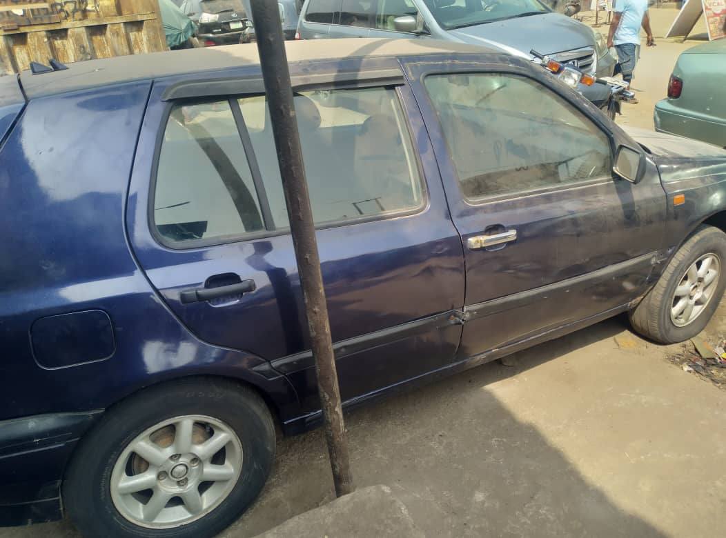 A picture of Golf 3