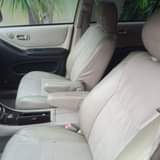 A picture of Toyota highlander 04 First body pan