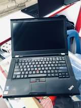 A picture of Thinkpad Lenovo