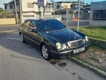 benz e200