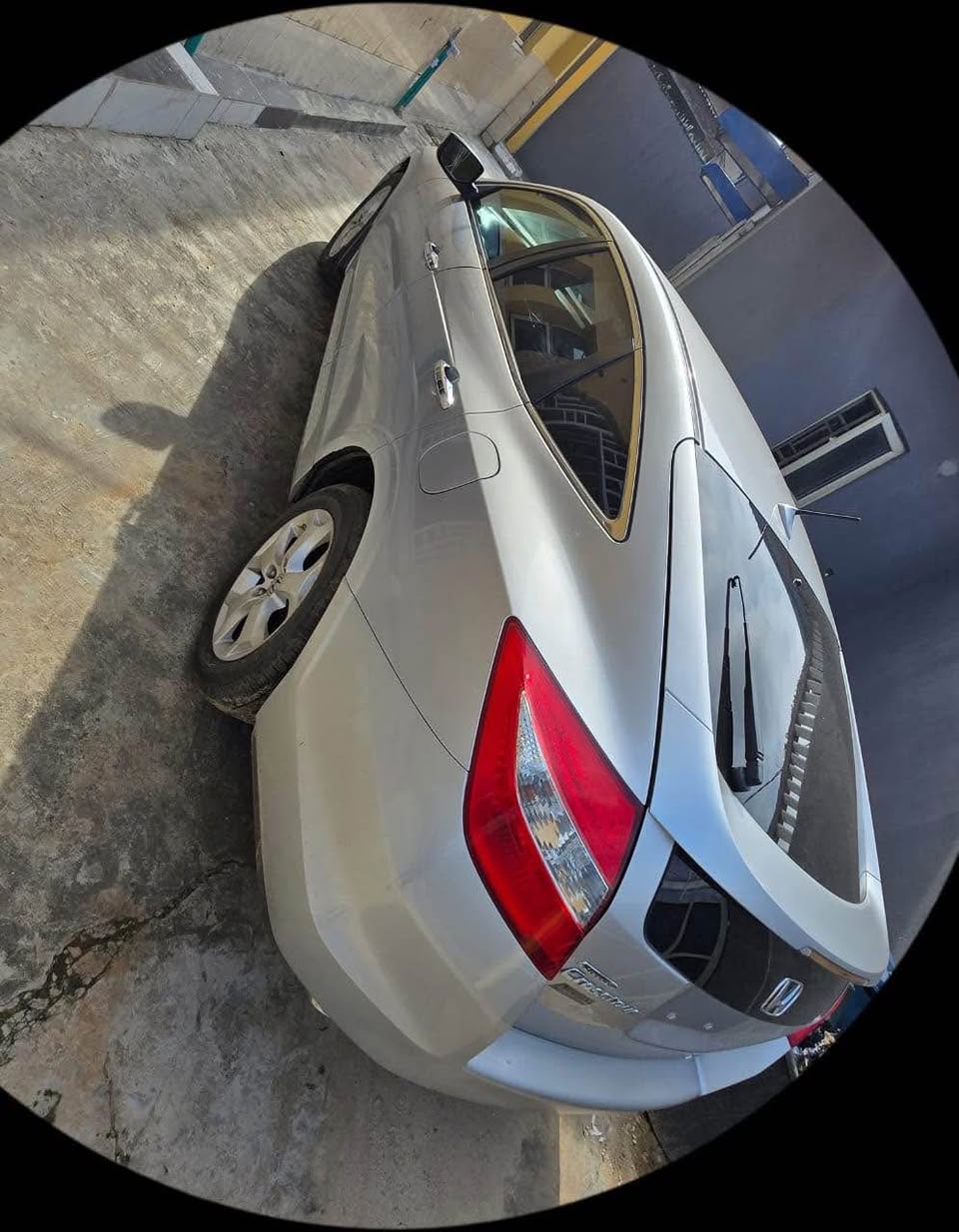 A picture of 2012 Honda Crosstour 