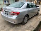 A picture of TOYOTA COROLLA 2011 TOKS
