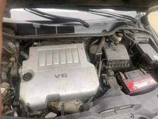 A picture of Toyota venza