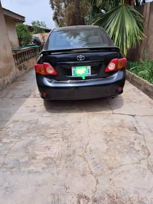 A picture of Used Toyota Corolla 2009 2010