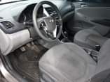 A picture of 2012 model Hyundai Accent