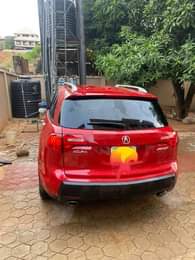 A picture of Acura mdx 2008 Super sound engine and gear standard Toks